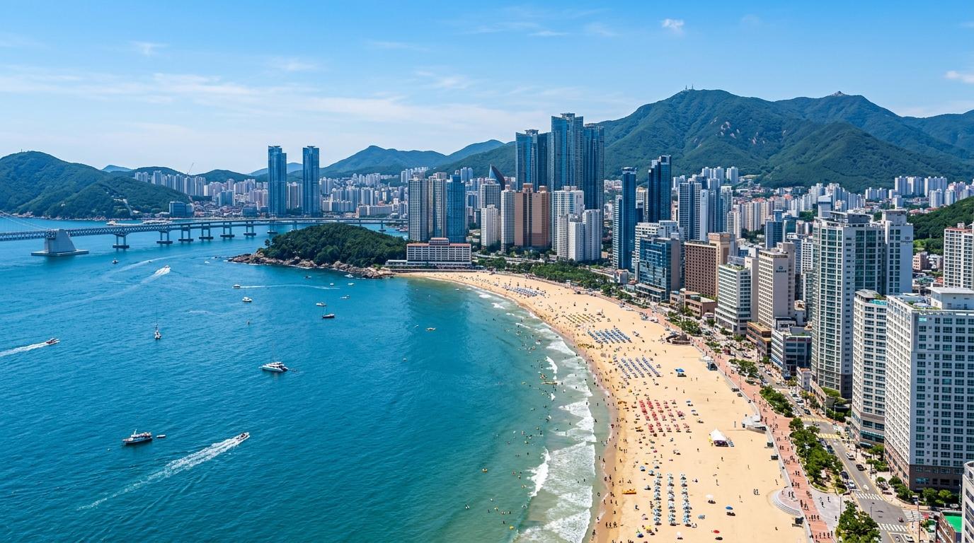 Hal yang Dapat Dilakukan di Busan, Korea: Pantai, Pasar, Kuil, dan Itinerary Pintar