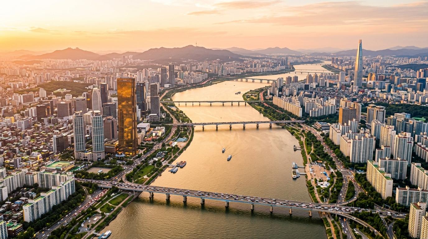 Seoul, South Korea: Meaning, Location, Population, and Travel Context