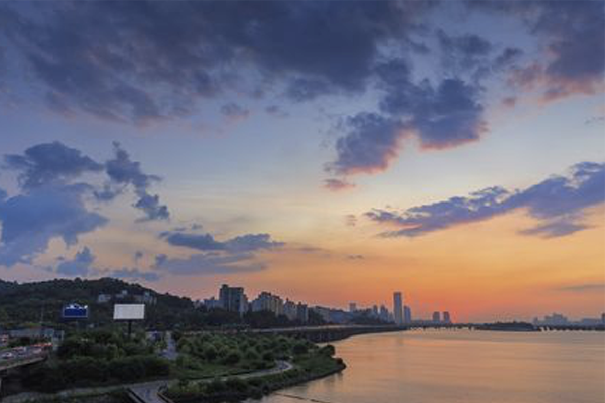 楊花大橋 仙遊島