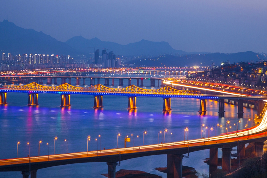 漢江大橋 2025 探訪