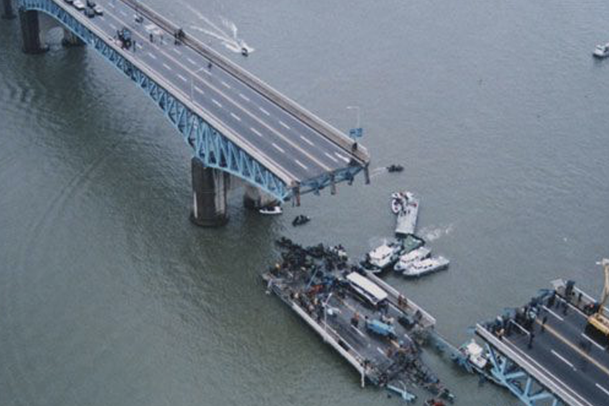 聖水大橋 首爾林