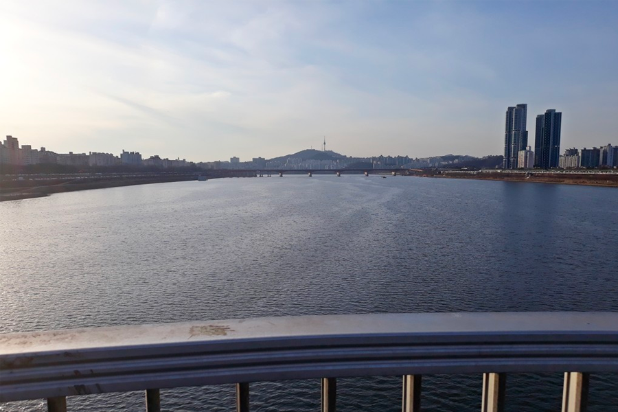 永東大橋 漢江大橋