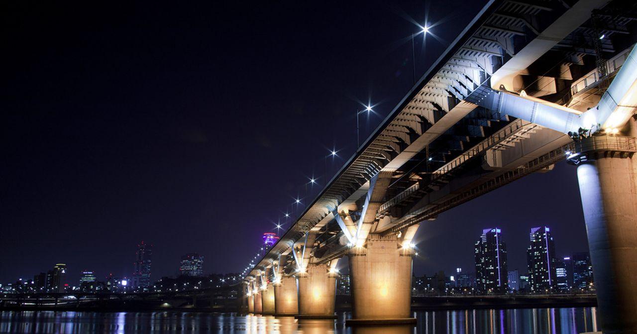 5條漢江大橋介紹