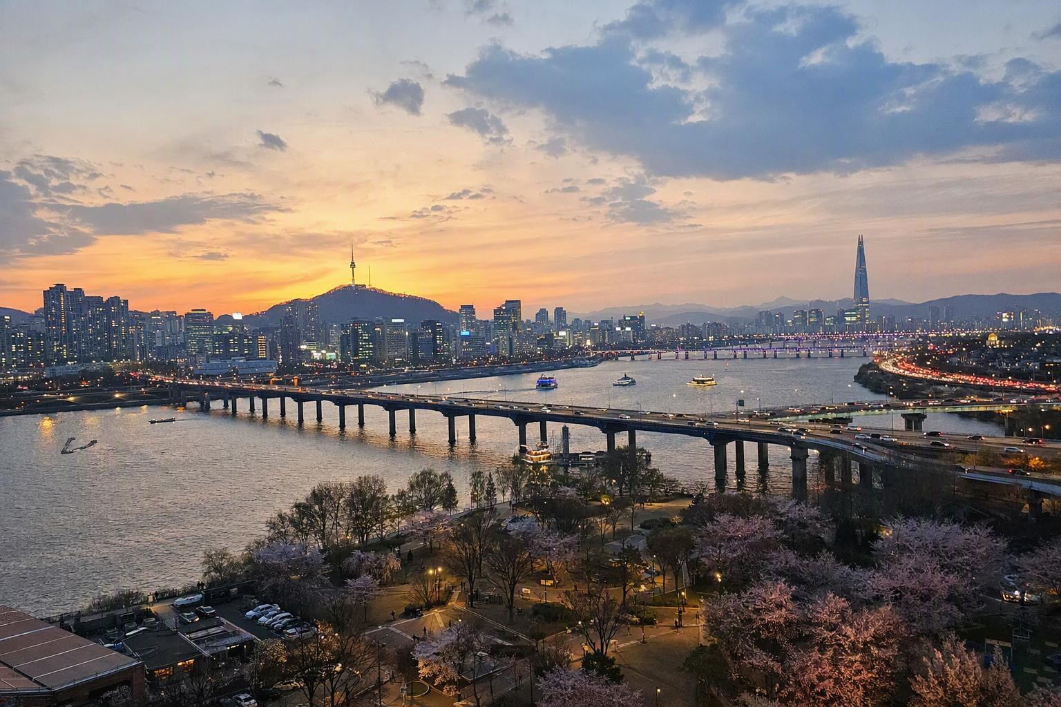 Tempat Menginap di Seoul: Area dan Hotel Terbaik untuk Pelancong Internasional