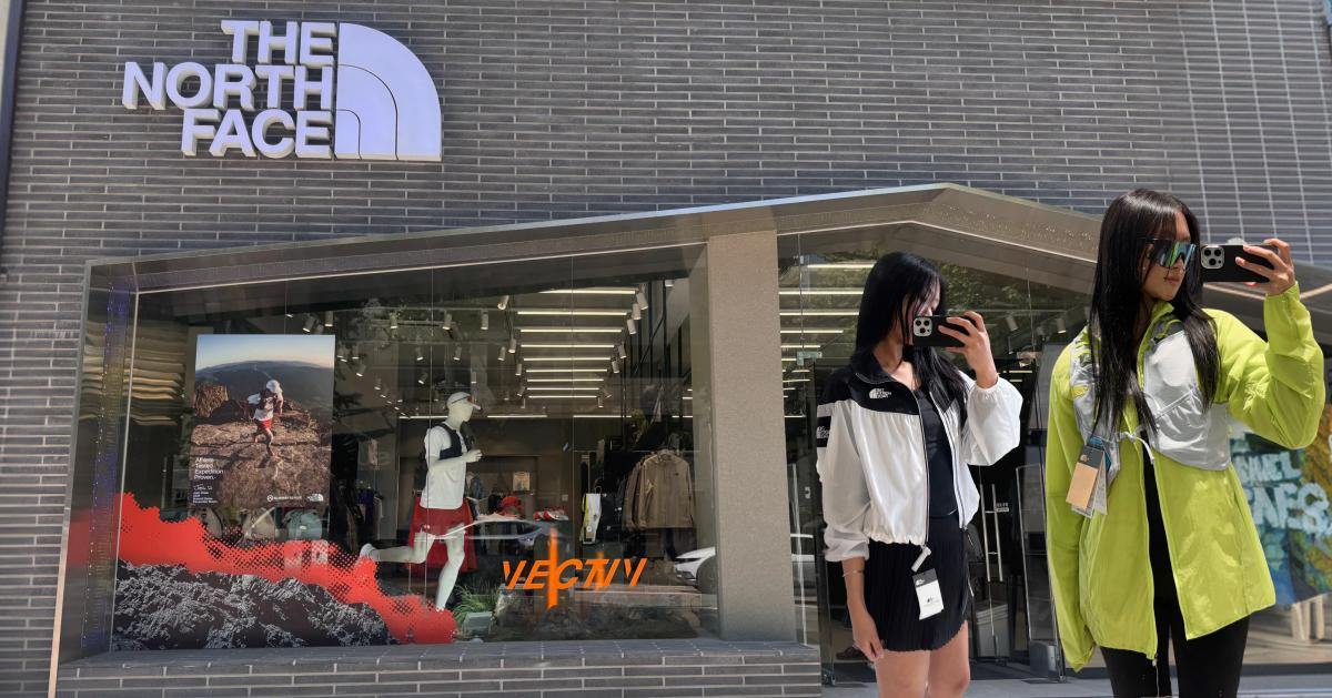 The North Face Hannam Store | Negozio Flagship Premium
