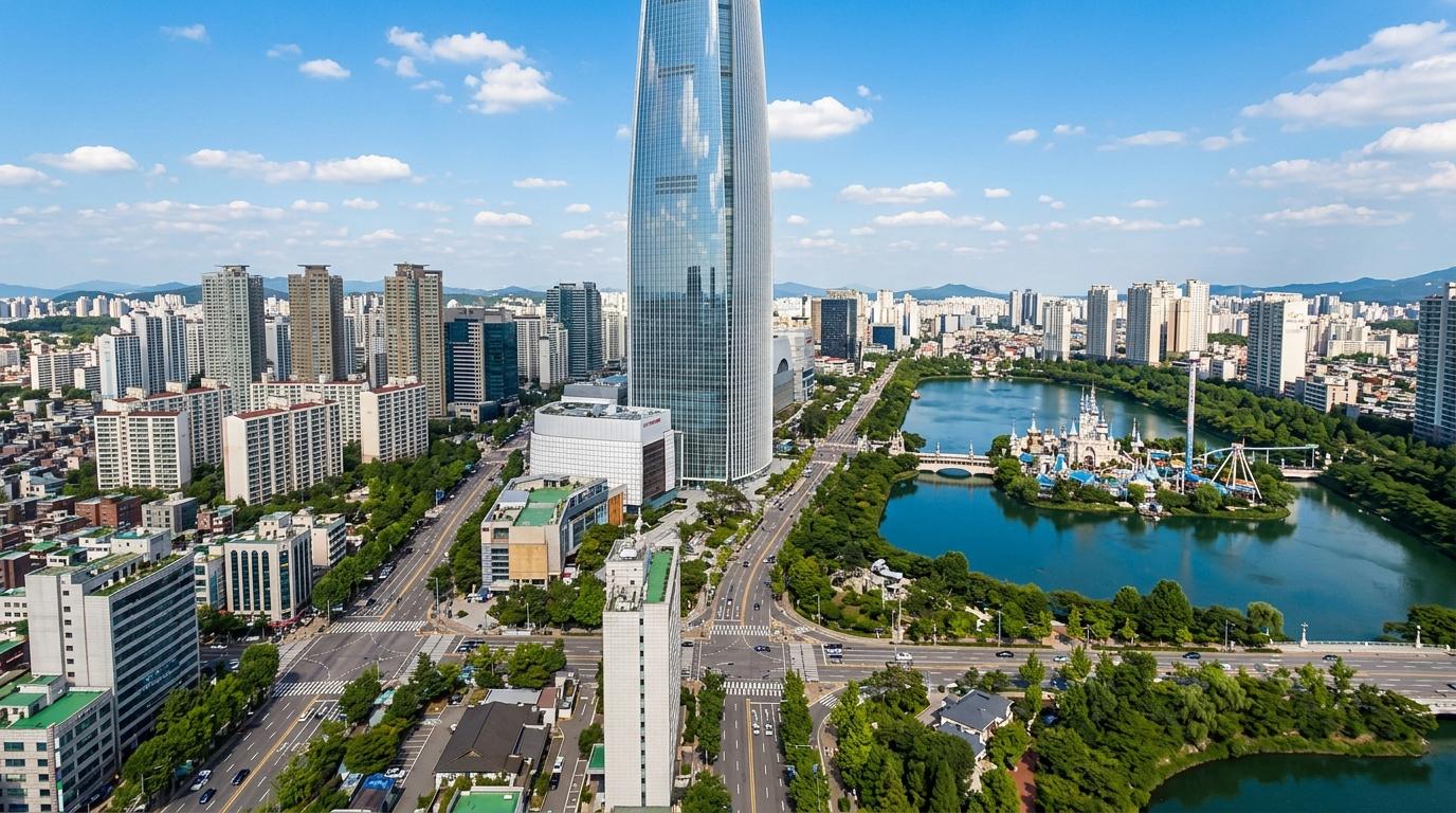 Lotte World Seoul dan Lotte World Tower: Panduan Praktis Jamsil untuk Wisatawan Internasional