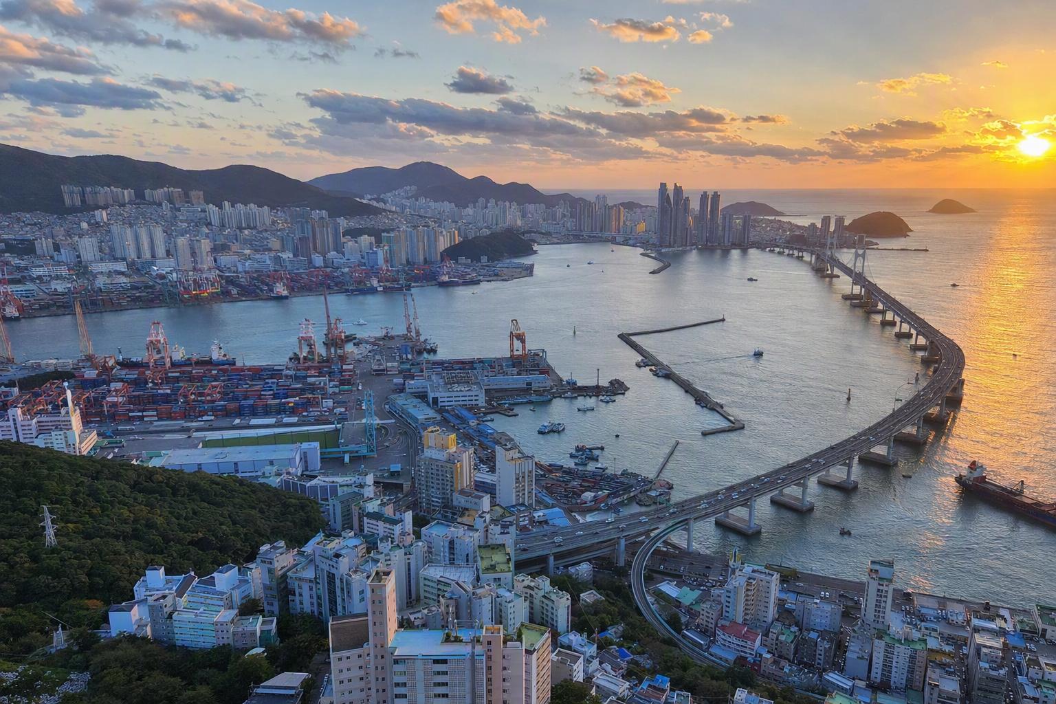 Panduan Wisata Busan: Cara Merencanakan Kota Pesisir Korea tanpa Kehilangan Waktu dalam Perjalanan