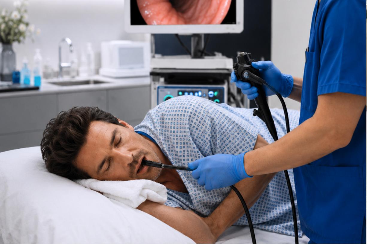 KMI health checkup endoscopy guide image 1