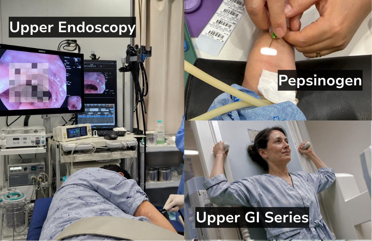 KMI health checkup endoscopy guide image 10