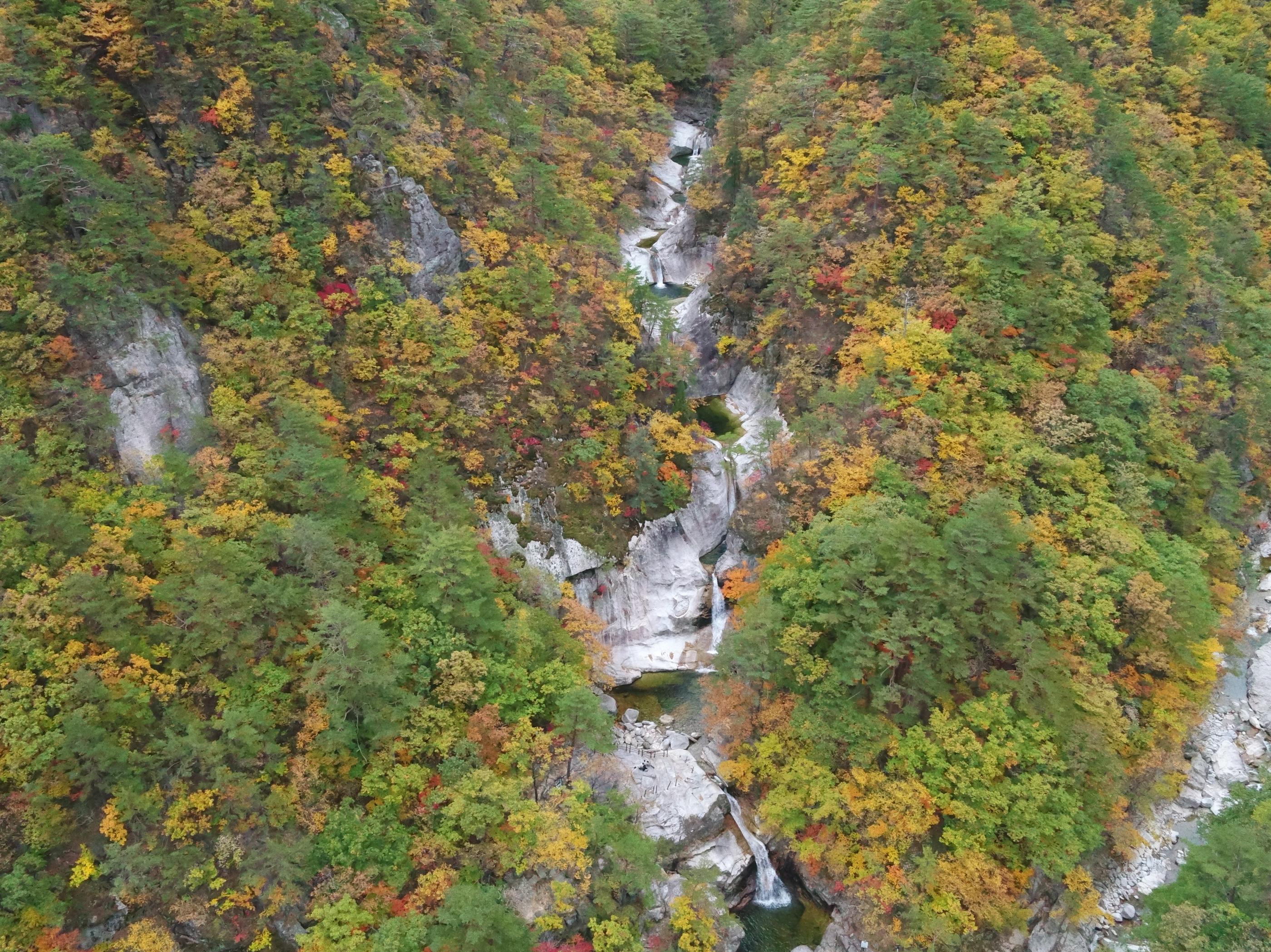 江原道五台山行山路線,推薦想感受韓國山林同寺廟文化嘅旅客