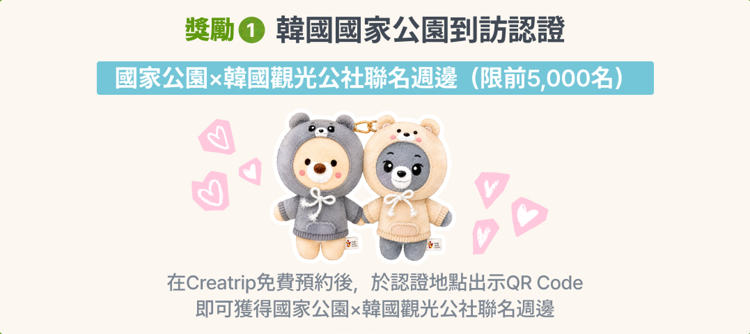 K-Trekking挑戰任務指南圖片 3