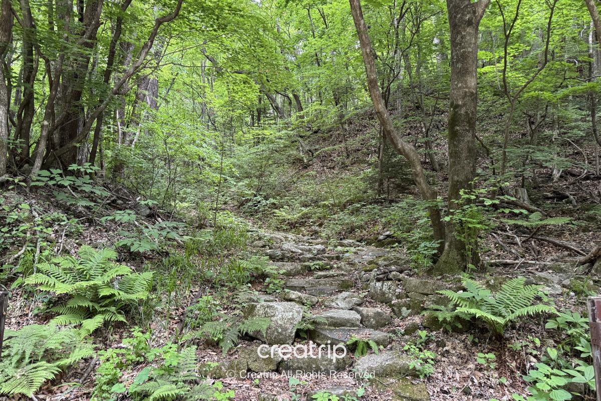 韓國行山前必備裝備與登山用品清單