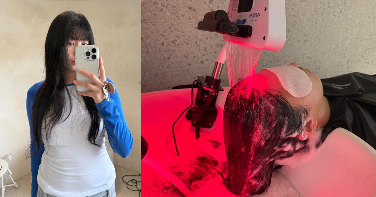 ARGYOL Seongsu | Salon de coiffure et spa pour la tête ouvert tard la nuit à Seongsu
