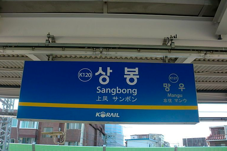 ITX‐青春、京春線、南怡島、加平、春川、上鳳駅、忘憂駅