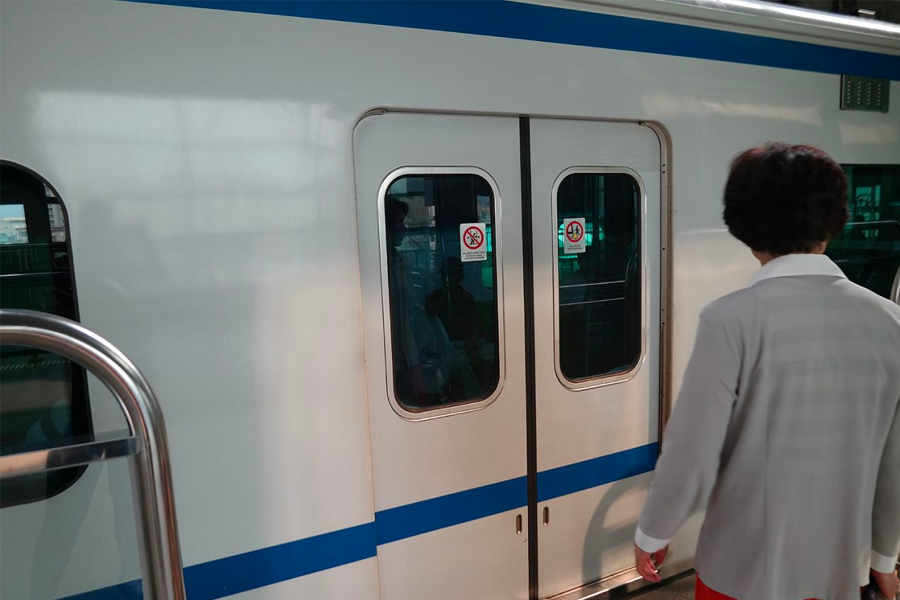 ITX‐青春、京春線、南怡島、加平、春川、上鳳駅、忘憂駅