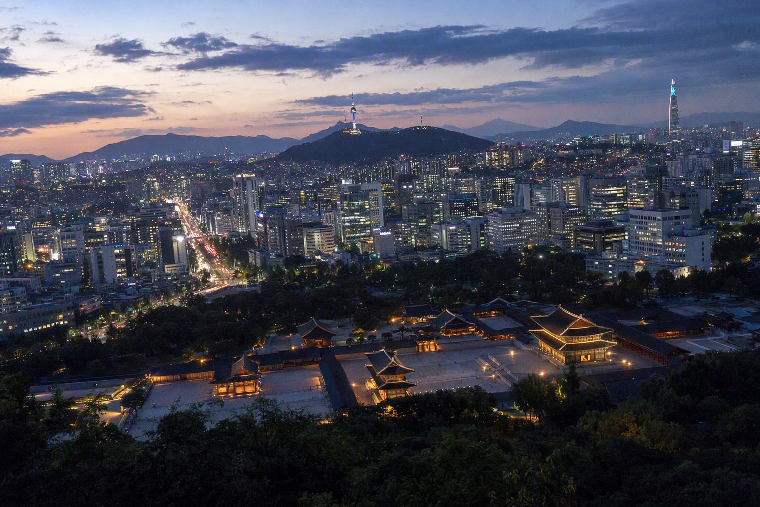 首爾初次韓國之旅必去景點