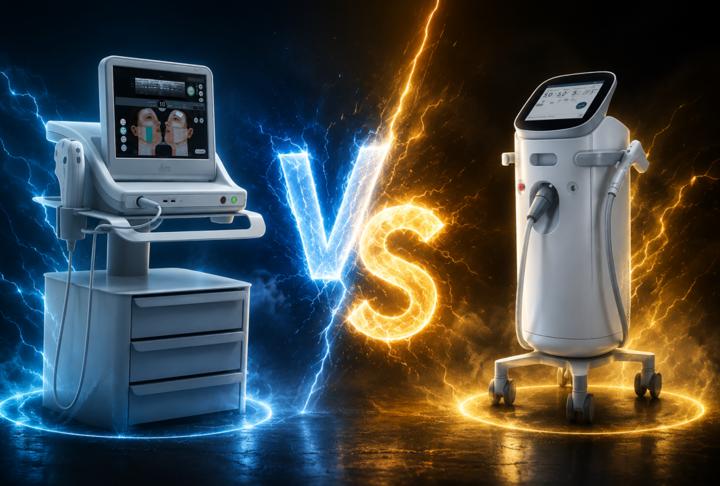 Diore Clinic | Ultherapy vs Sofwave: Key Differences Between Two Ultrasound Treatments in Seoul