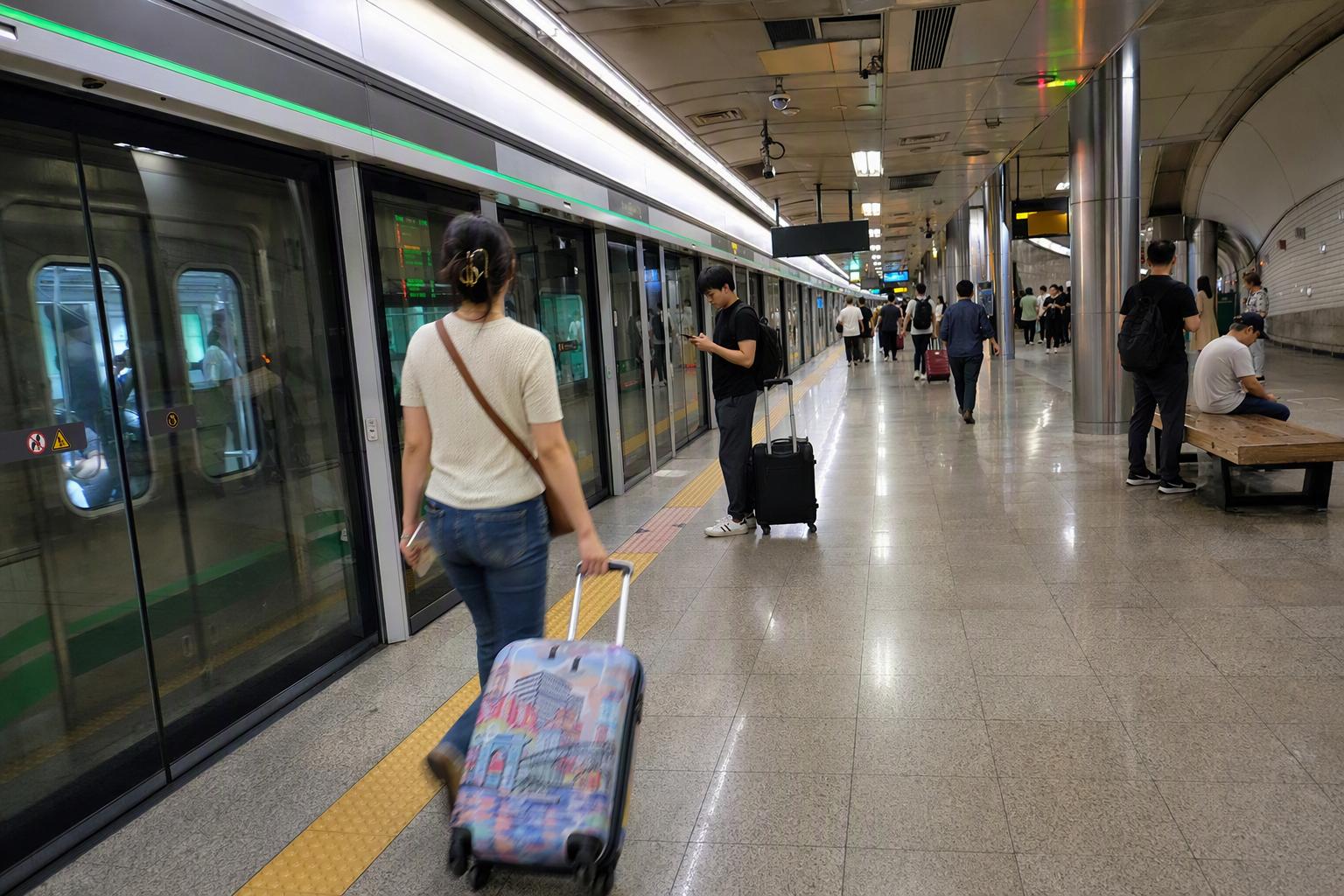 Seoul Metro for Travelers: Fares, Lines, Transfers, and Smart Routes