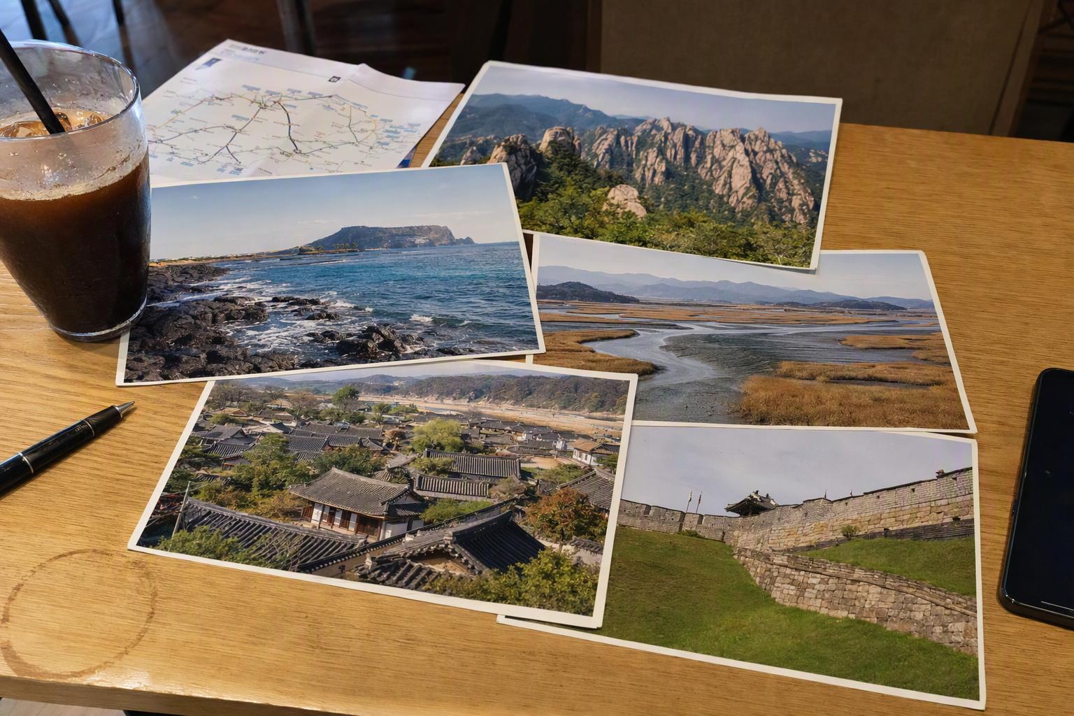 Tempat-Tempat Indah untuk Dikunjungi di Korea Selatan, dari Jeju hingga Gyeongju