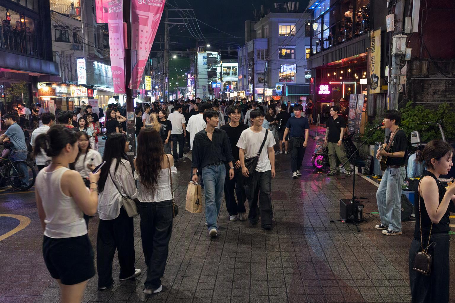 Meilleurs clubs de Séoul pour une sortie nocturne, et où se trouve réellement la rue Hongdae