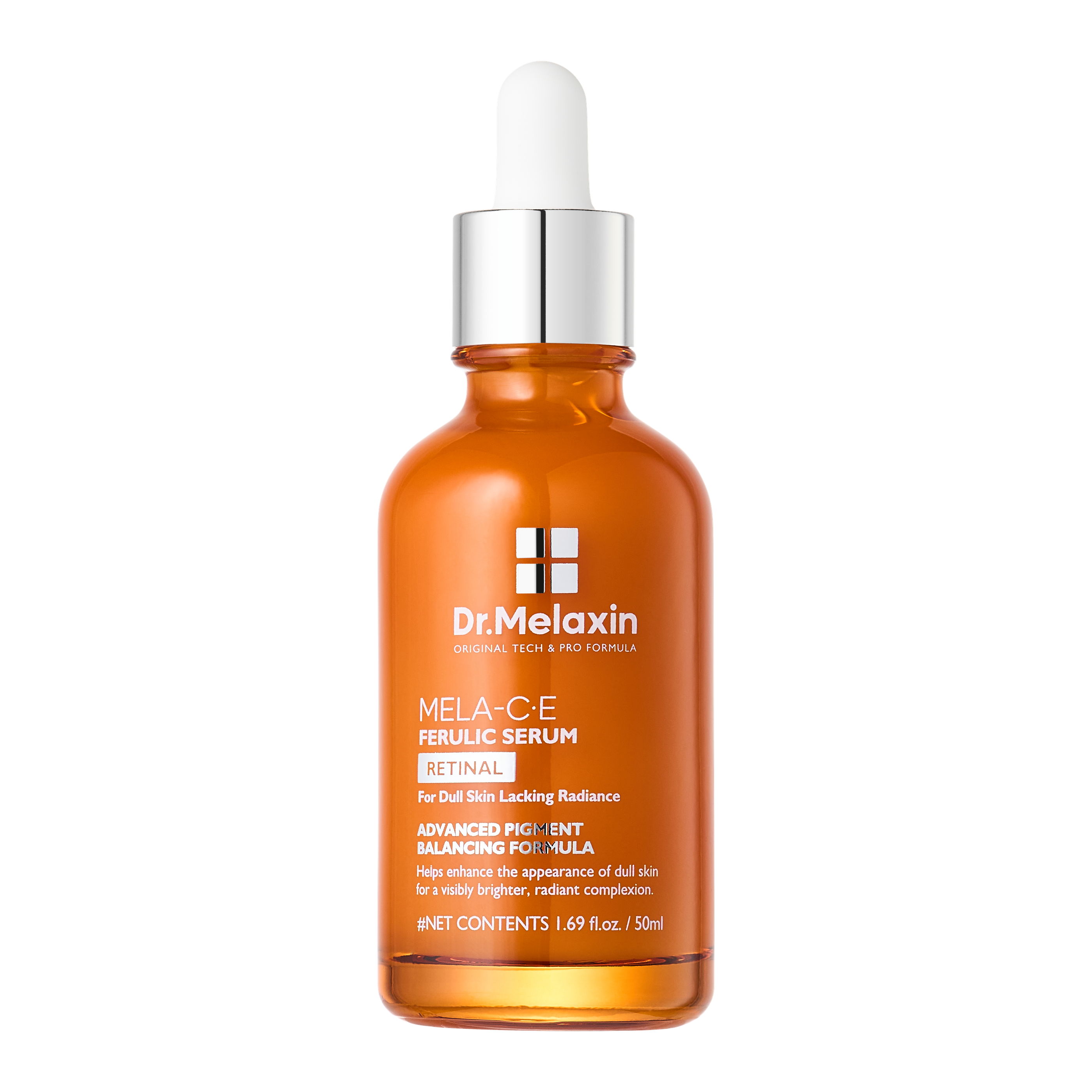 Dr. Melaxin Mela CE Ferulic Serum for antioxidant and skin tone care