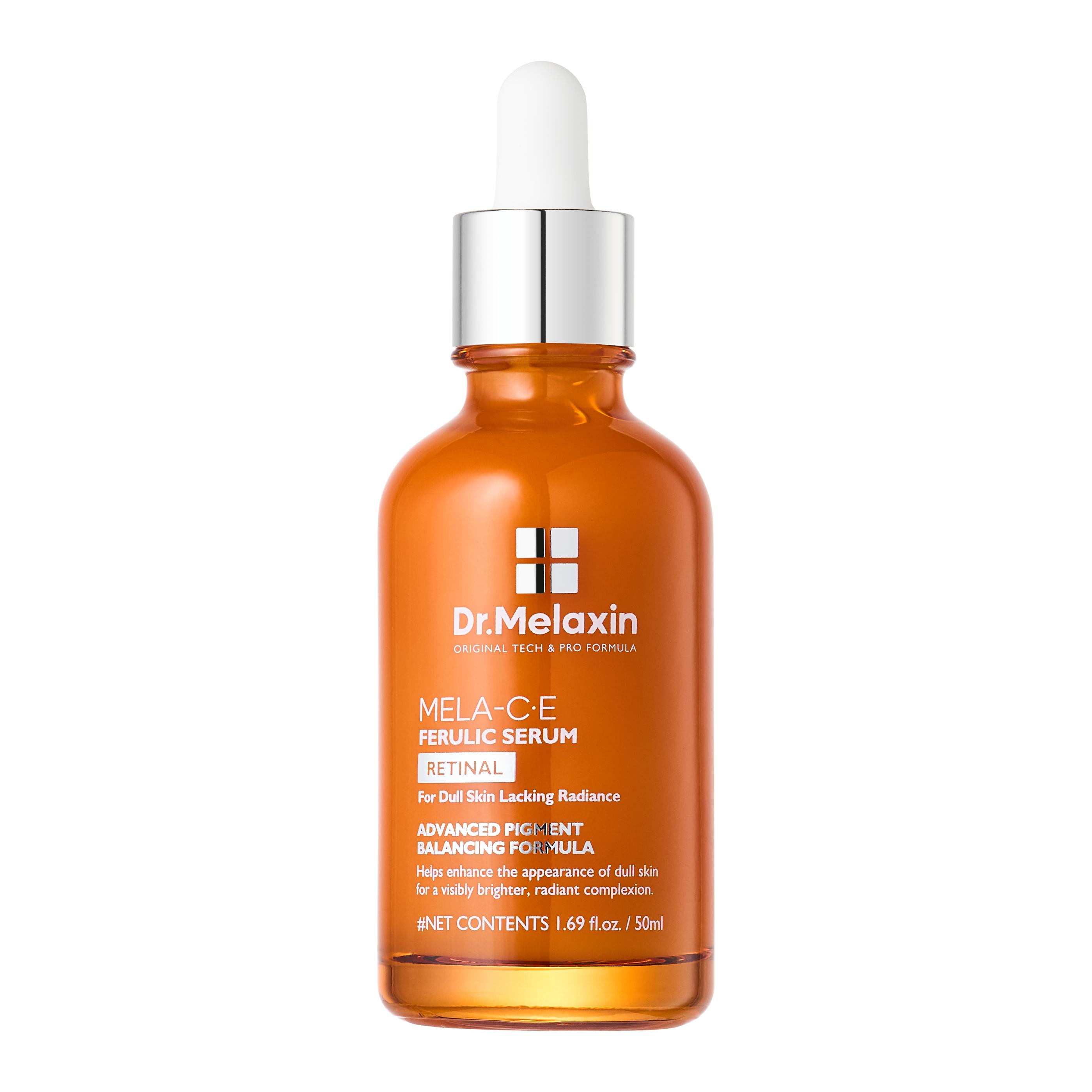 Dr. Melaxin Mela CE Ferulic Serum for antioxidant and skin tone care