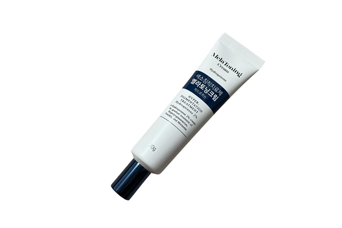 東亜製薬 メラトーニンクリームの商品画像