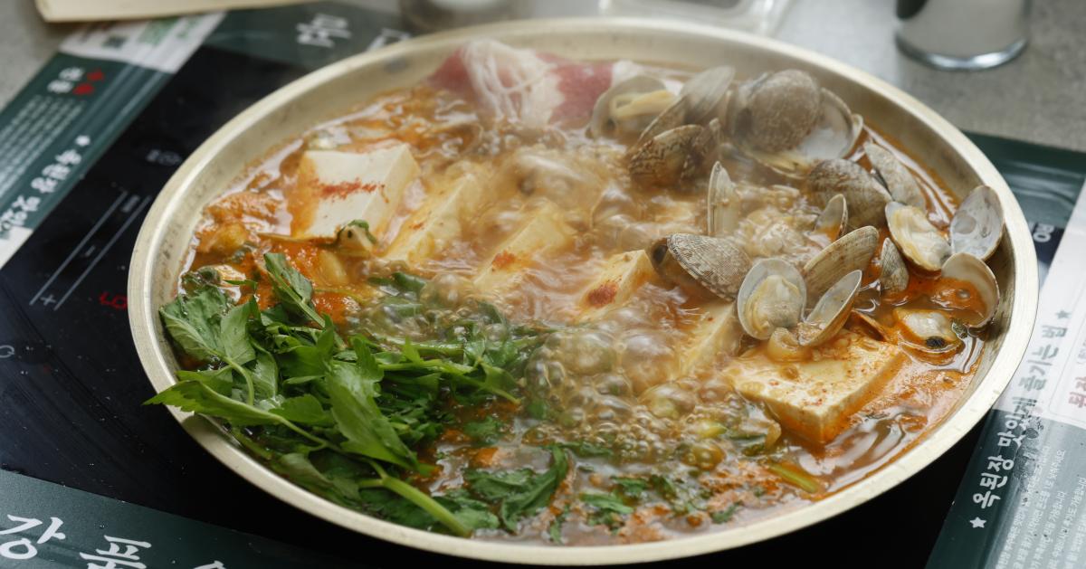 屋大酱 | 充满诚意的健康韩餐