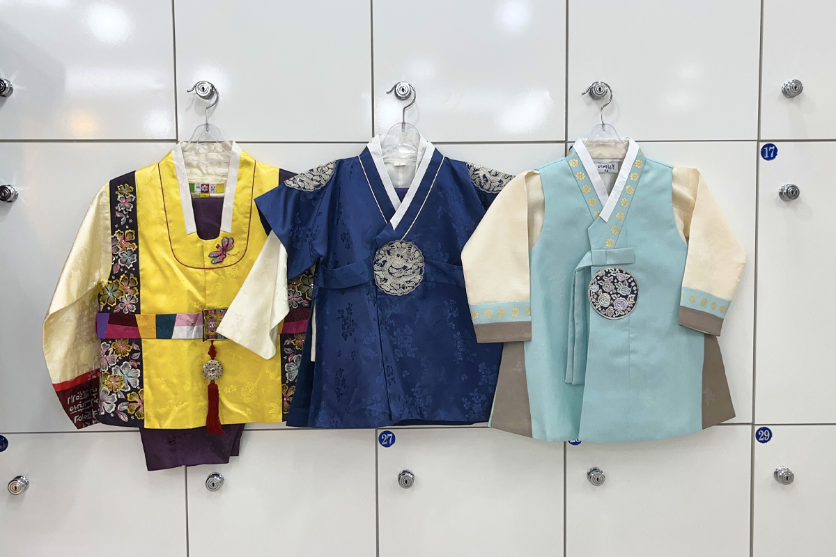 景福宮 宮女狐韓服 租借 優惠 線上預約 2025