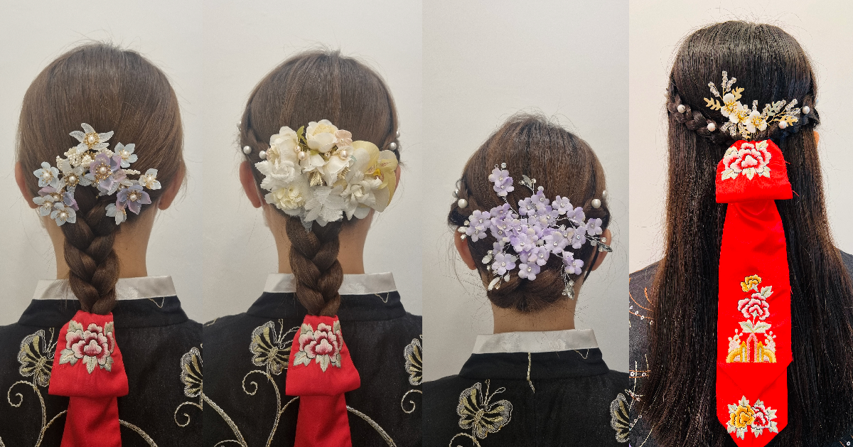 景福宮 宮女狐韓服 租借 優惠 線上預約 2025