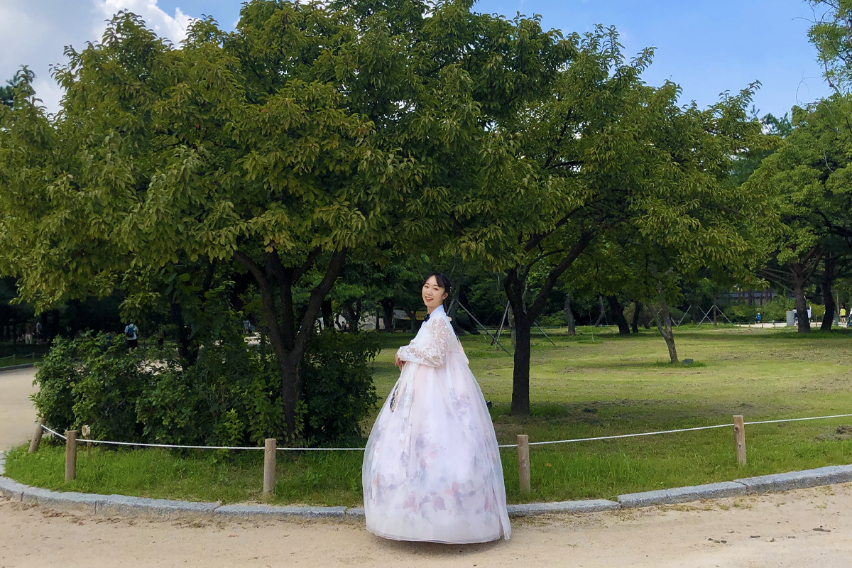 景福宮 宮女狐韓服 租借 優惠 線上預約 2025