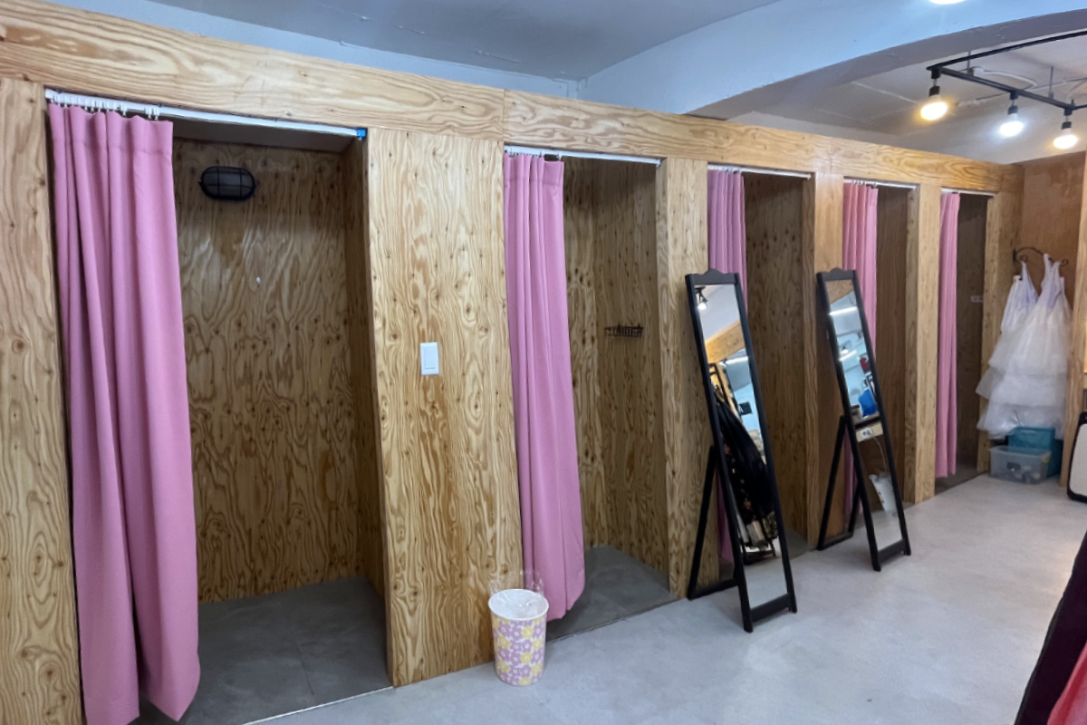 景福宮 宮女狐韓服 租借 優惠 線上預約 2025