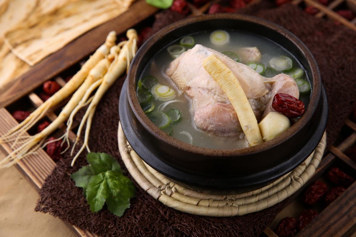 Koryo Samgyetang.jpg
