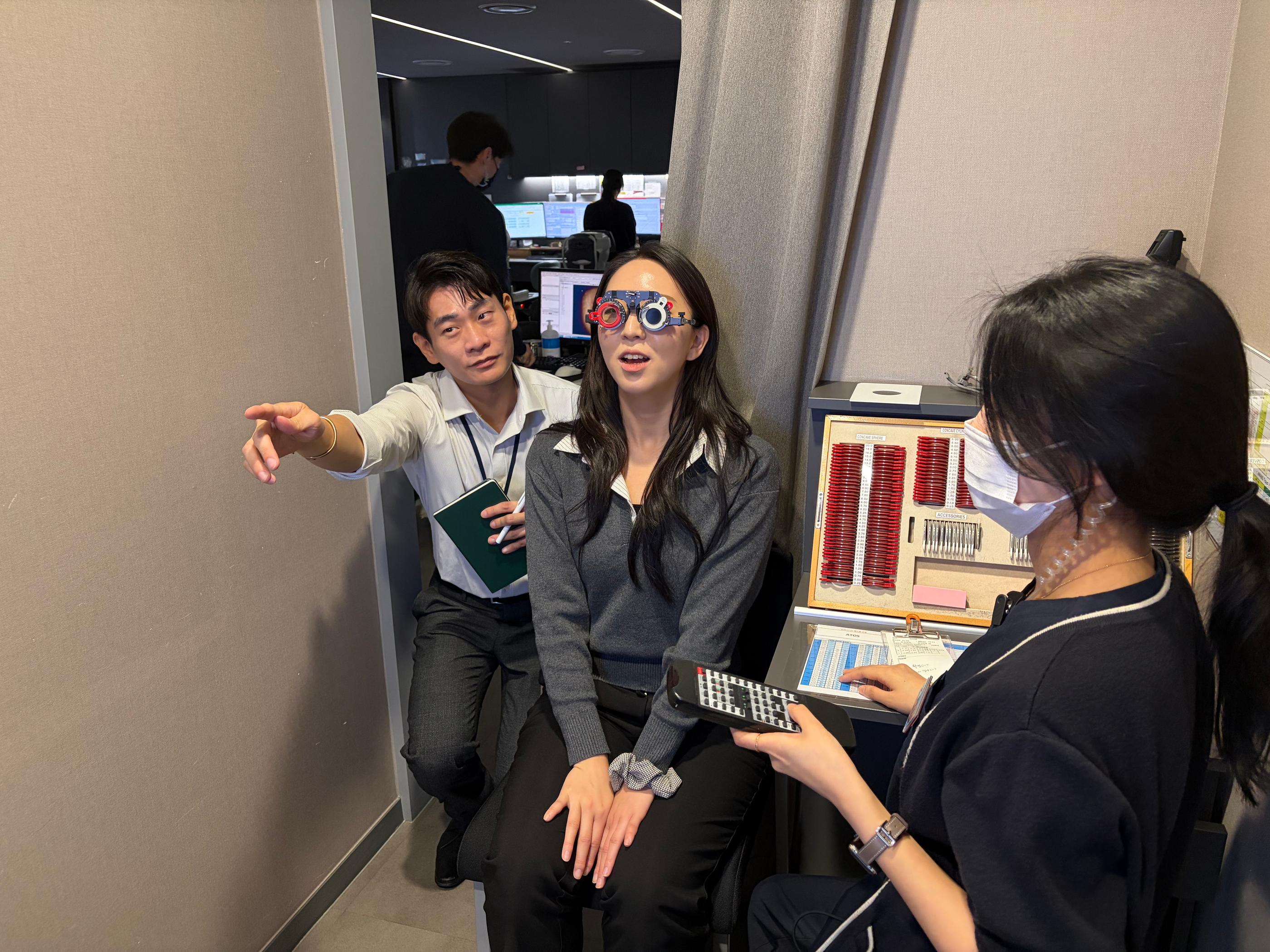 2026韓國近視雷射當天流程 | 術前檢查到手術後完整過程實訪