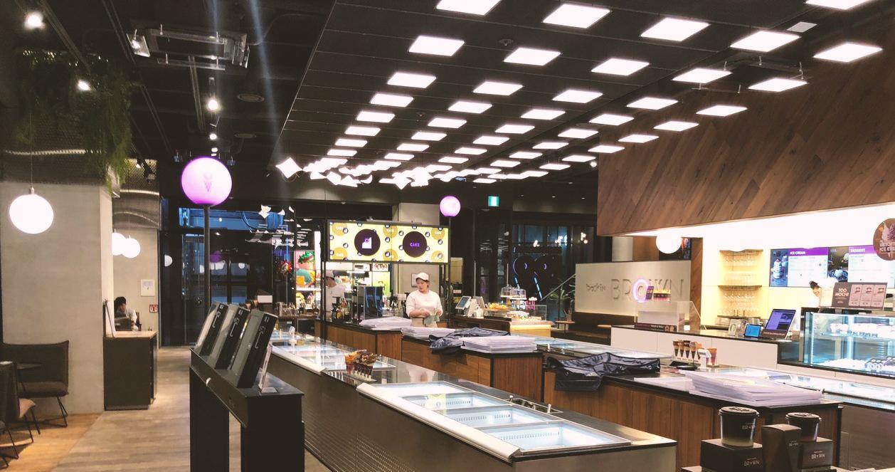 Top 10 vị kem được yêu thích nhất tại Baskin Robbins Hàn Quốc