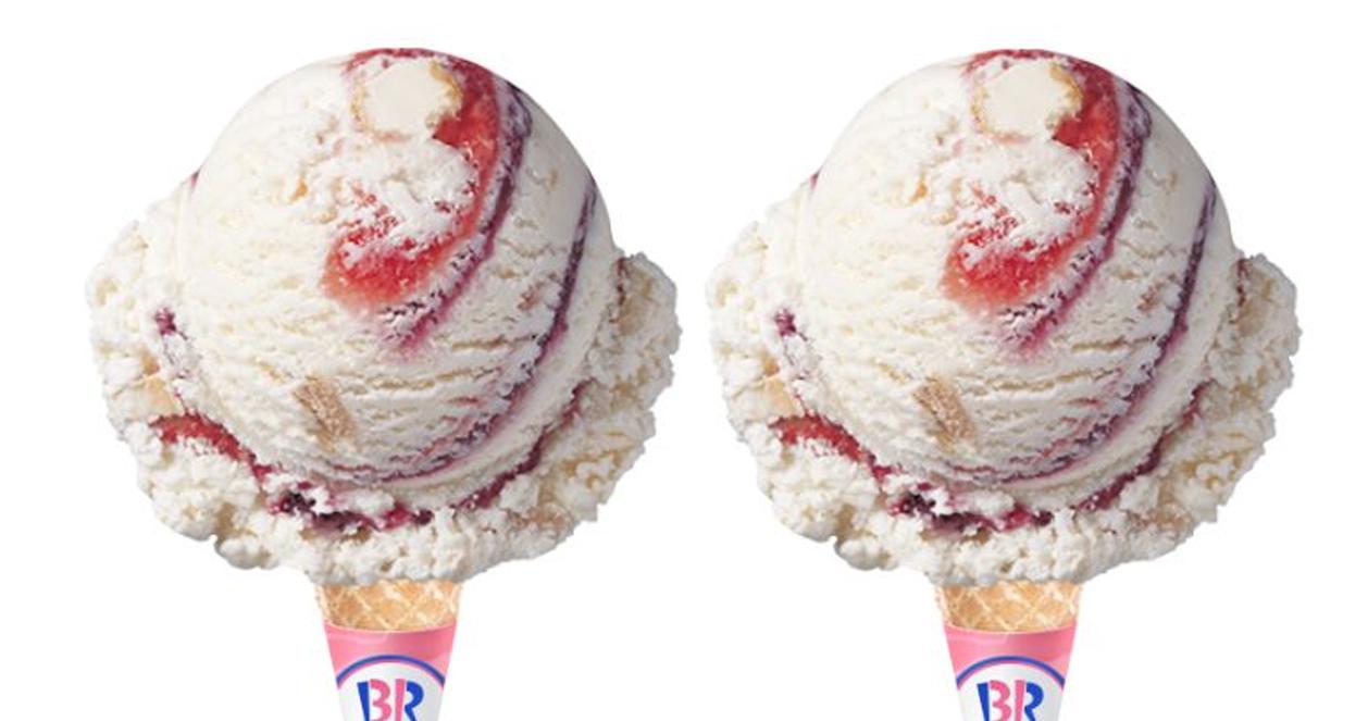 Top 10 vị kem được yêu thích nhất tại Baskin Robbins Hàn Quốc
