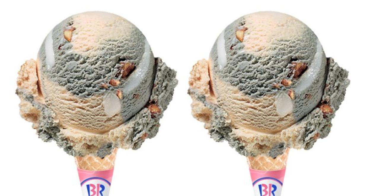 Top 10 vị kem được yêu thích nhất tại Baskin Robbins Hàn Quốc