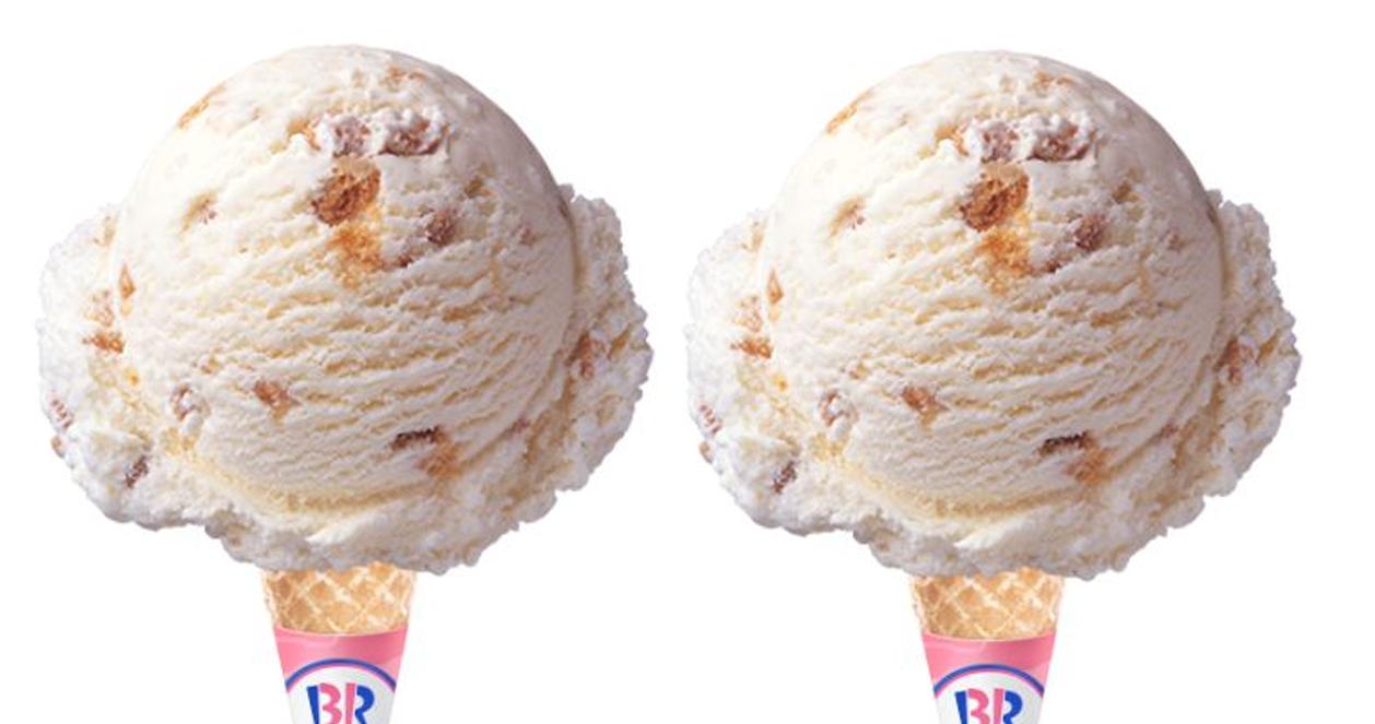 Top 10 vị kem được yêu thích nhất tại Baskin Robbins Hàn Quốc
