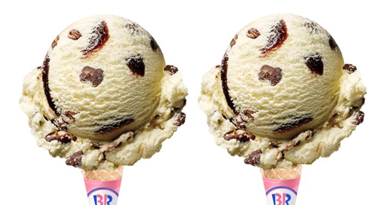 Top 10 vị kem được yêu thích nhất tại Baskin Robbins Hàn Quốc