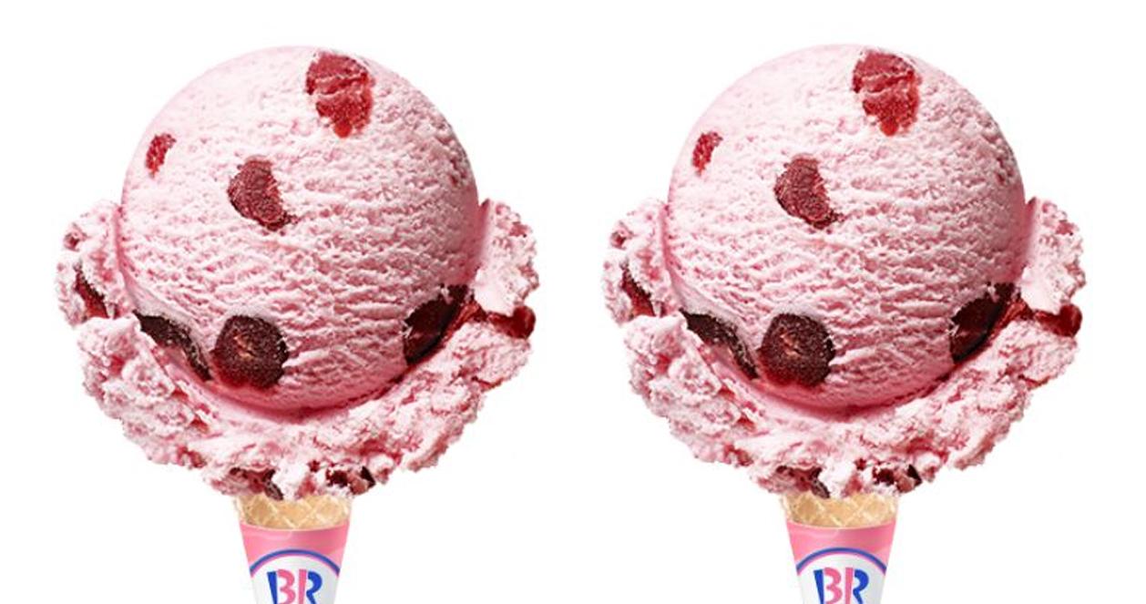 Top 10 vị kem được yêu thích nhất tại Baskin Robbins Hàn Quốc