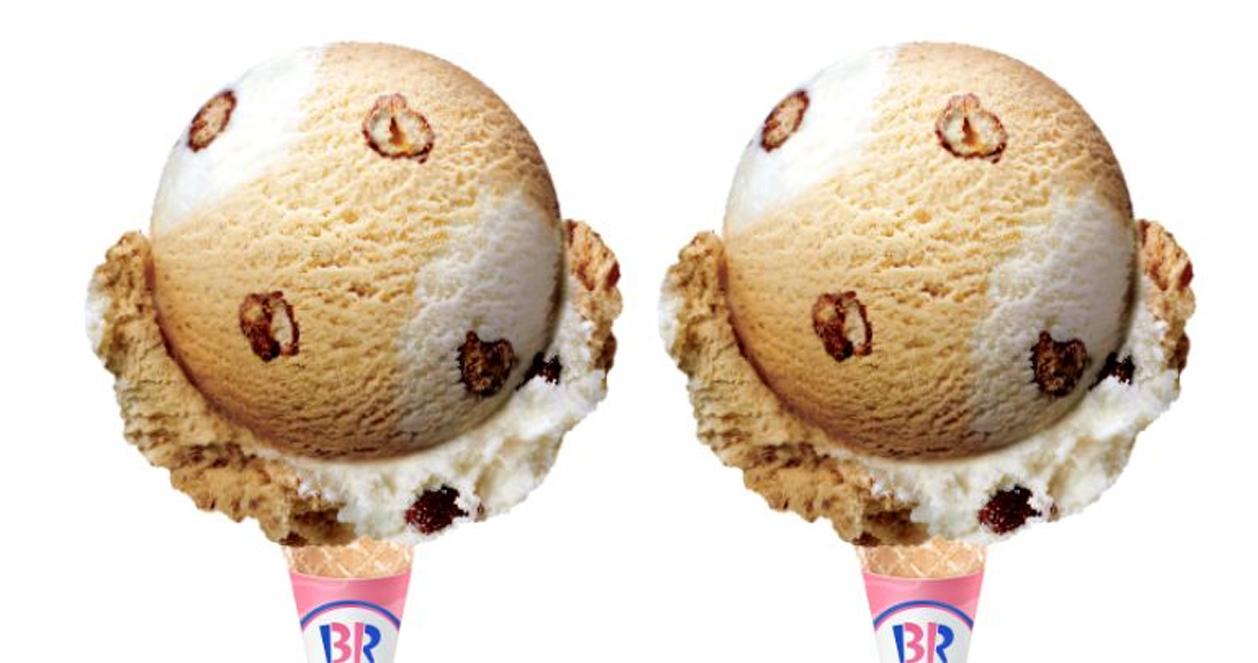 Top 10 vị kem được yêu thích nhất tại Baskin Robbins Hàn Quốc