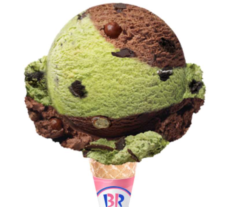 TOP 9 Flavors at Baskin Robbins 31 | Pick Your Flavor Without Hesitation! The TOP 9 most popular flavors at Baskin Robbins 31