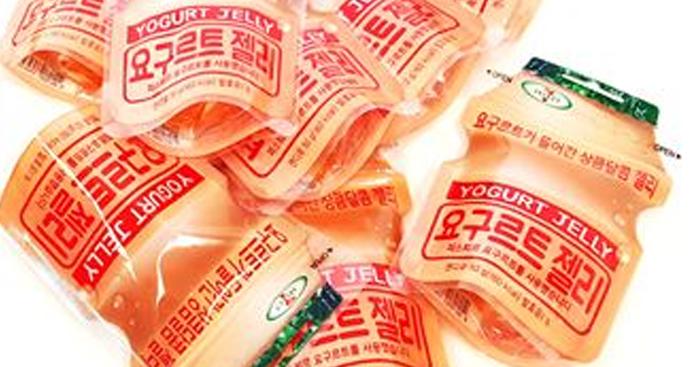 韓國養樂多零食/養樂多阿姨介紹