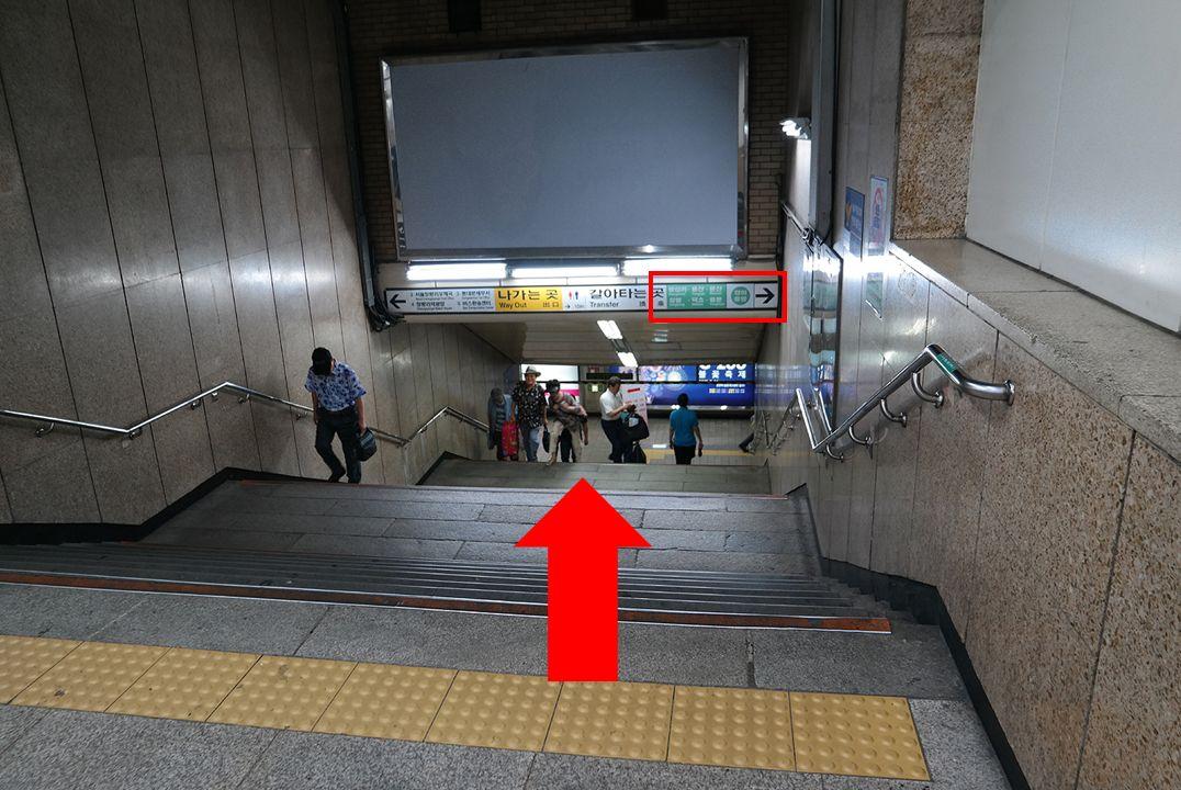 Nami Island : Via ITX