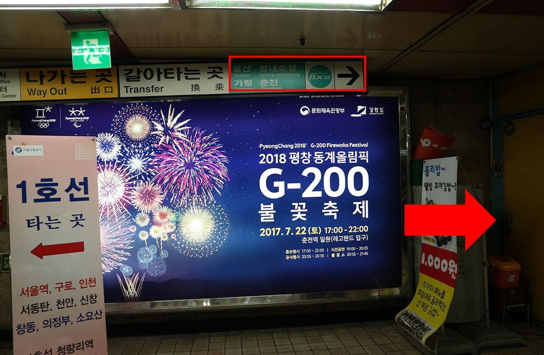 Nami Island : Via ITX