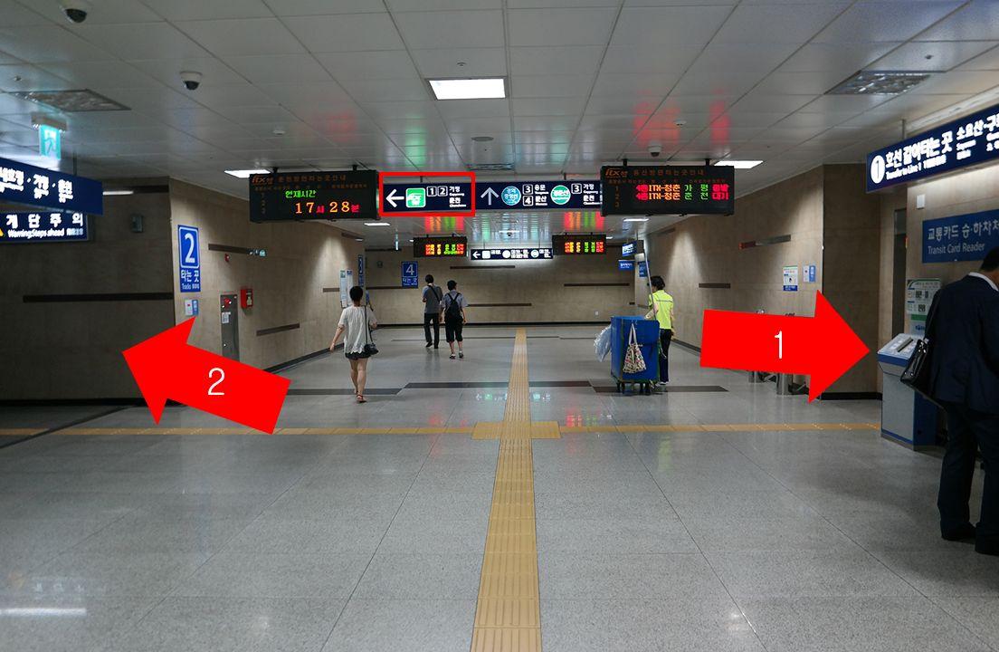 Nami Island : Via ITX