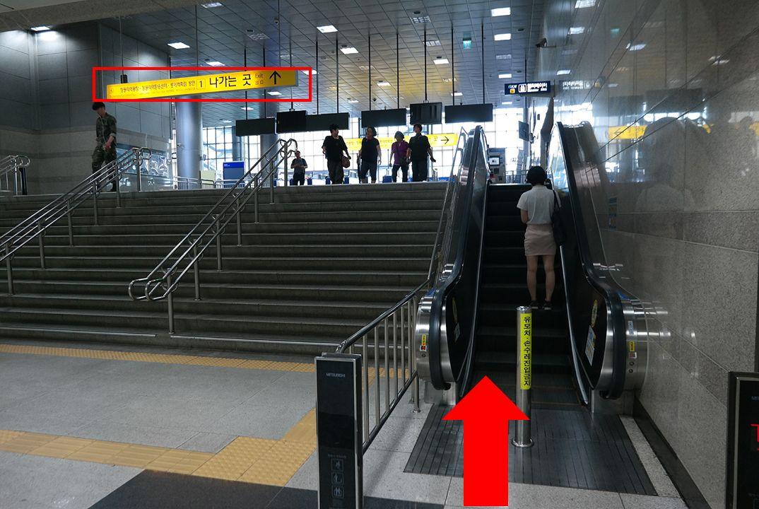 Nami Island : Via ITX