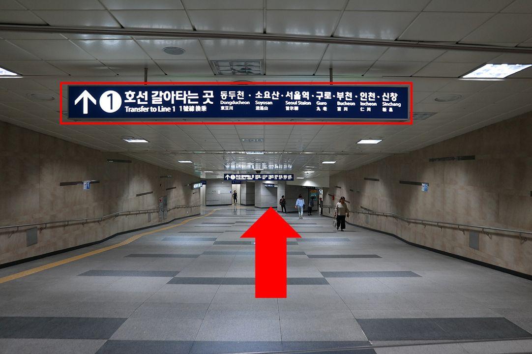 Nami Island : Via ITX