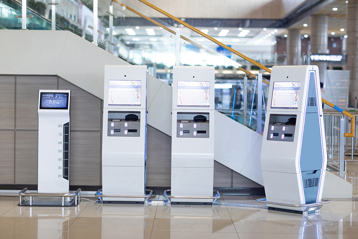 韓國金浦機場交通 出入境 金浦機場位置