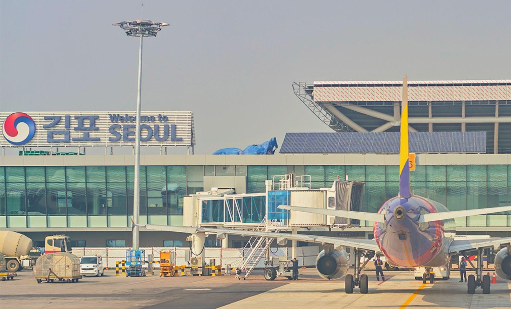 Tổng hợp thông tin cần biết về sân bay Gimpo, cập nhật mới nhất 2023!